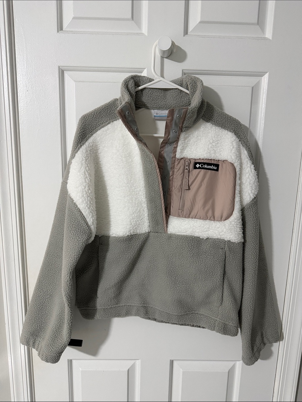 Columbia Fleece Women’s Size Medium